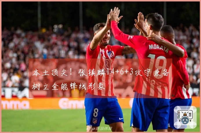 本土顶尖！张镇麟14+6+3攻守兼备树立全能锋线形象
